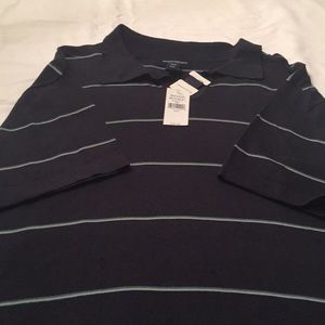 New men’s’ soft polo